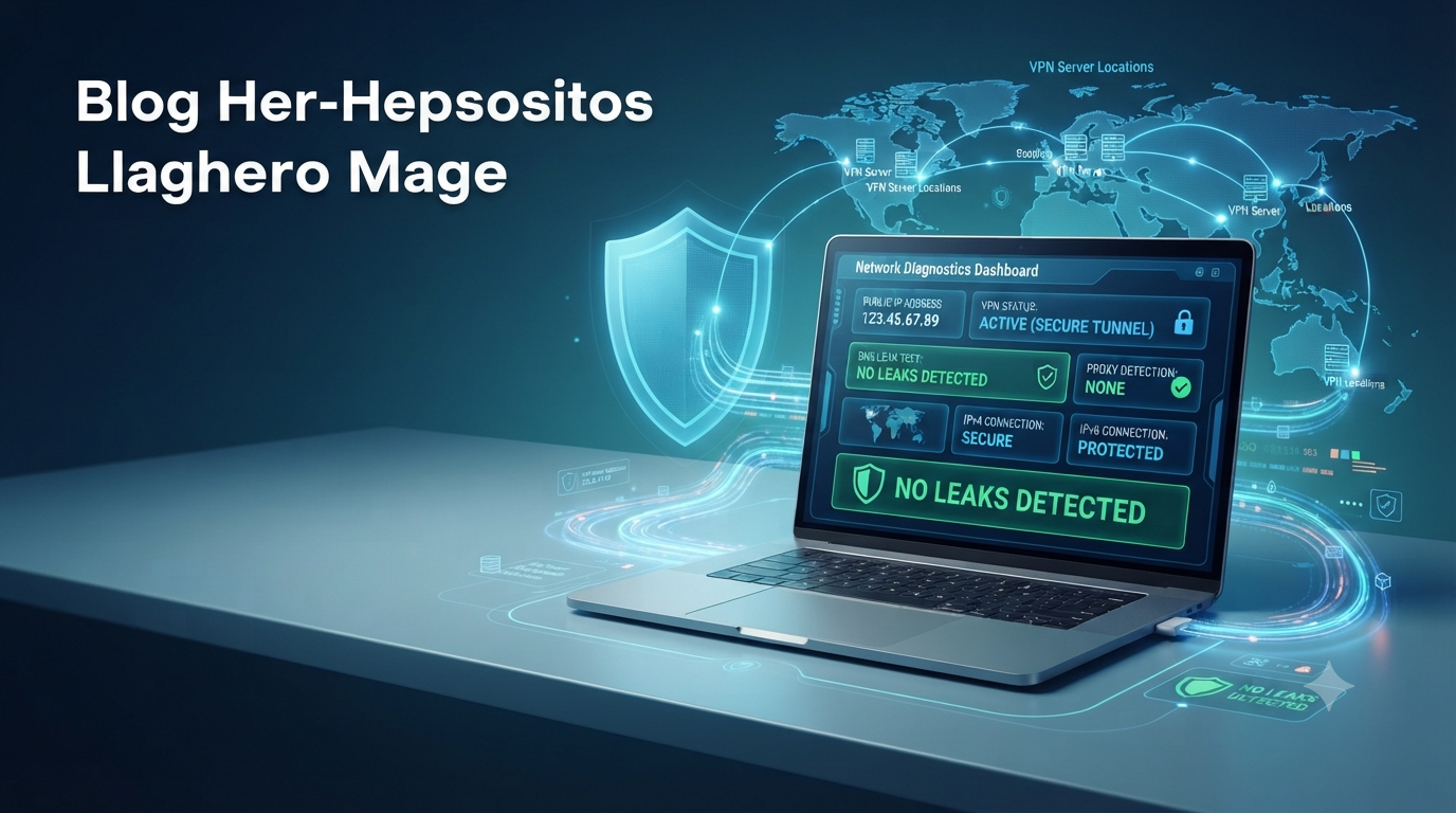 How to Use IP111 to Detect VPN, Proxy, and DNS Leaks