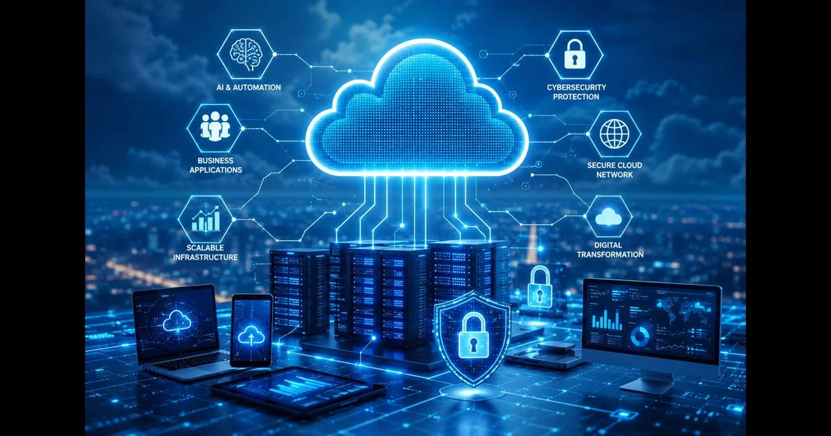 Cloud Computing Infrastructure