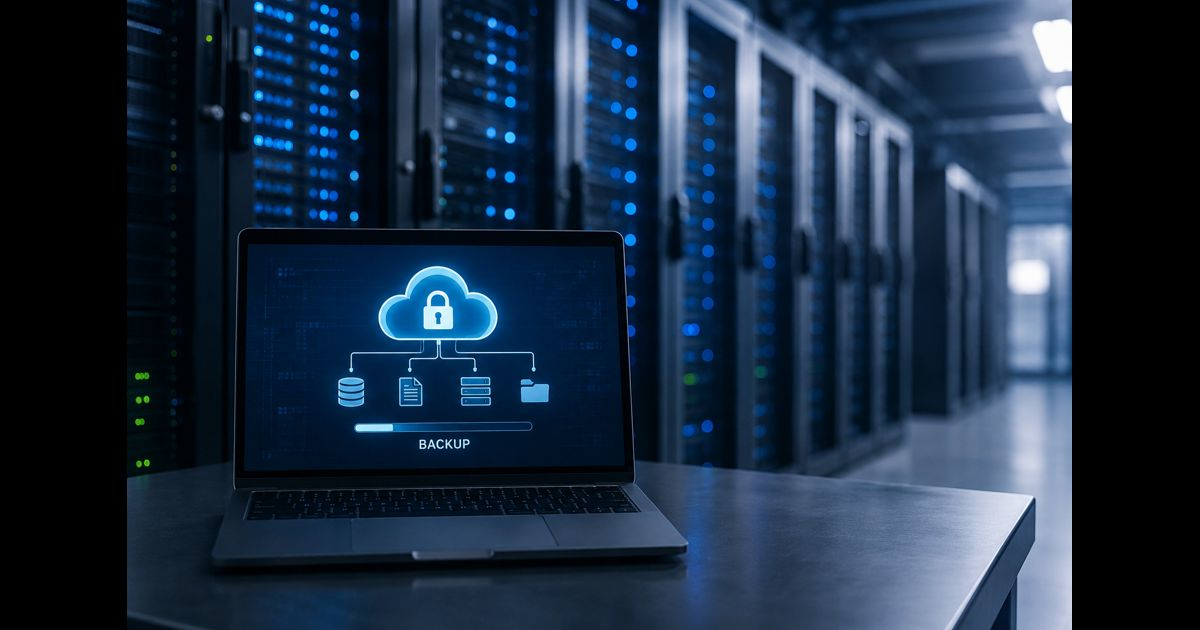 SaaS backup checklist